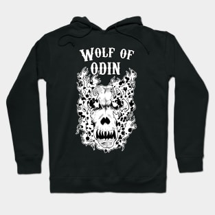 Wolf of Odin Hoodie